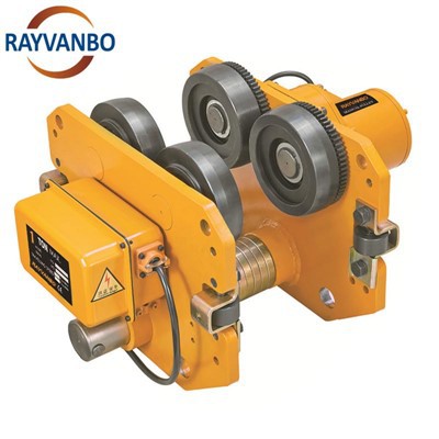 Troli Hoist Bermotor