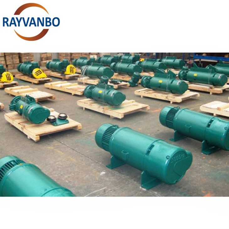 CD MD Electric 0.5t 1t 2t 3t 5t 10t 15t Steel Wire Rope Hoist Single Double Speed Hoist price