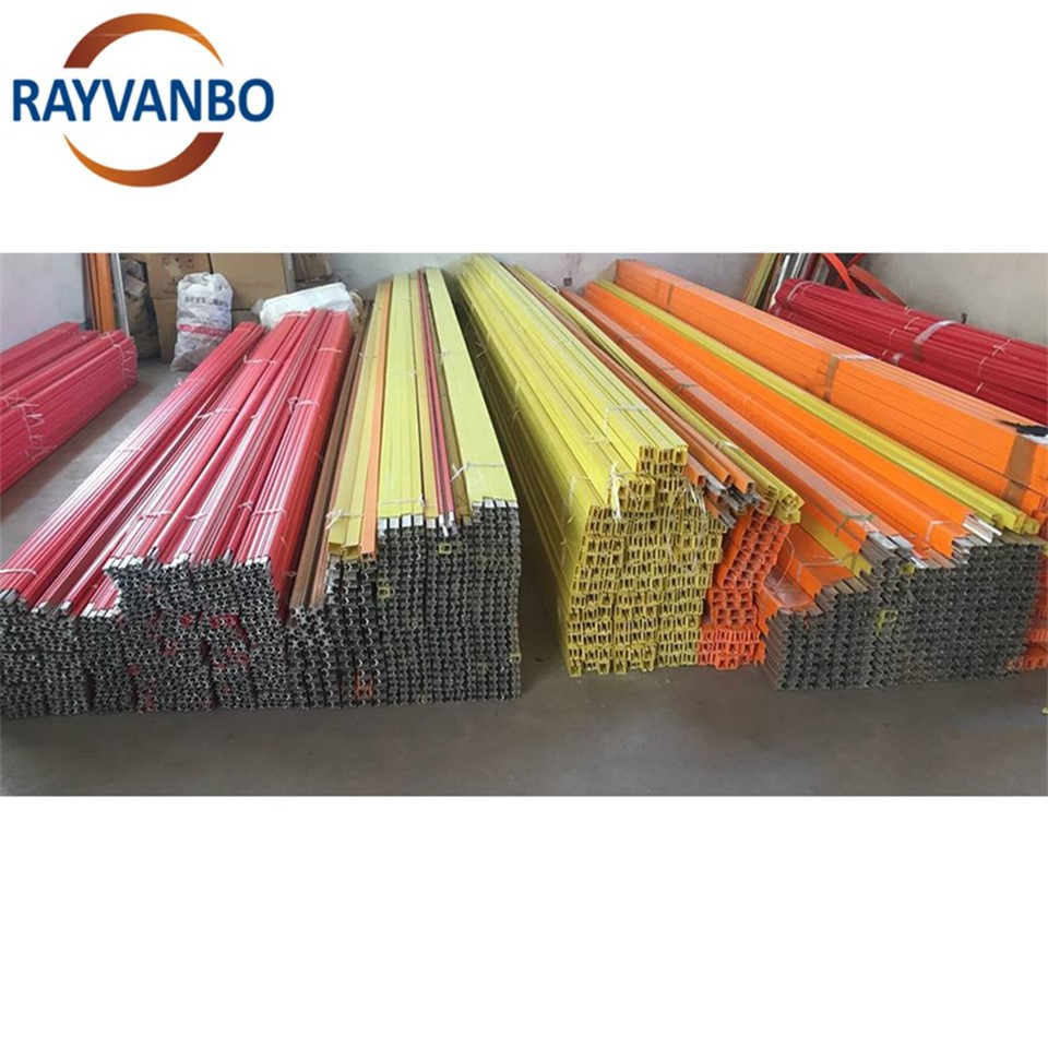 High Quality Conductor Overhead Gantry Crane Busbar Line Connect Power Line For Sale price